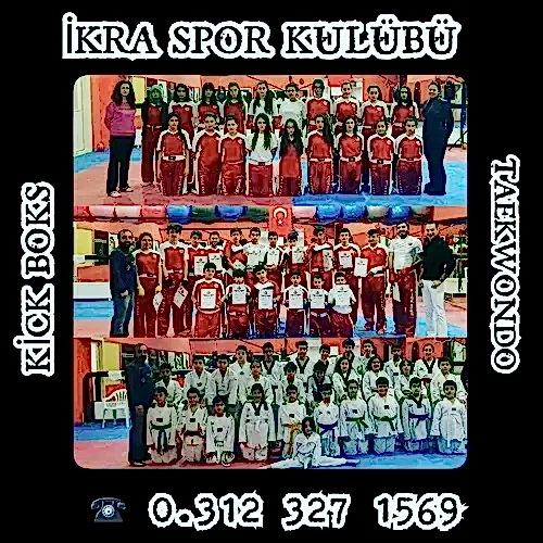 İkra Spor Kulübü Pilates