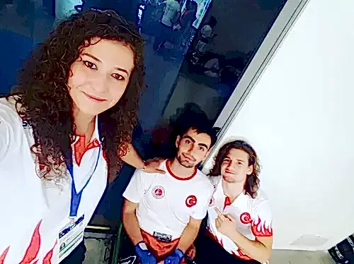 İkra Spor Kulübü Pilates