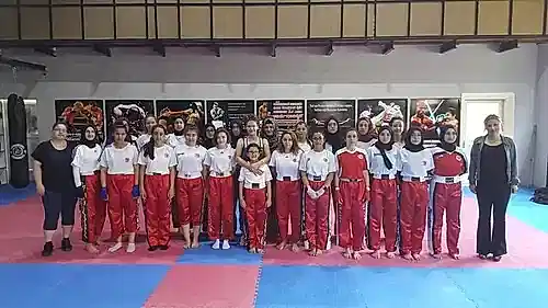 İkra Spor Kulübü Pilates