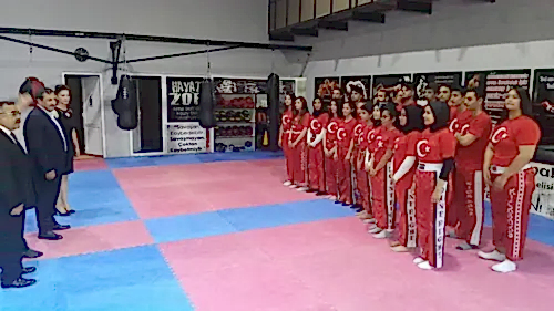 İkra Spor Kulübü Pilates