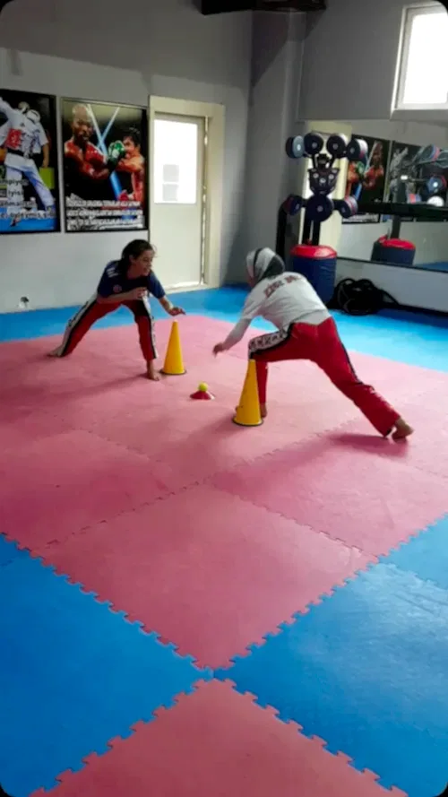 İkra Spor Kulübü Pilates