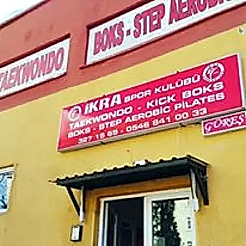 İkra Spor Kulübü Pilates