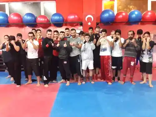 İkra Spor Kulübü Pilates
