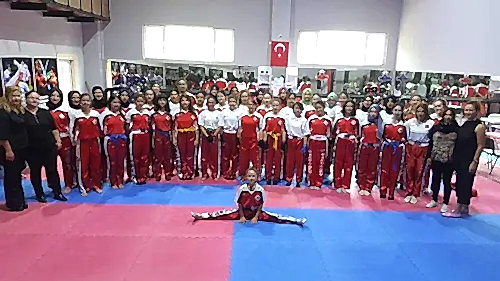İkra Spor Kulübü Pilates