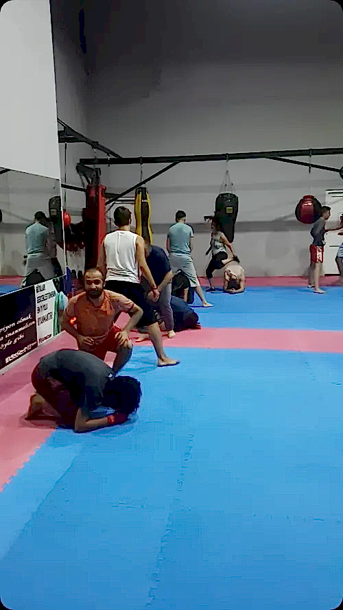 İkra Spor Kulübü Pilates