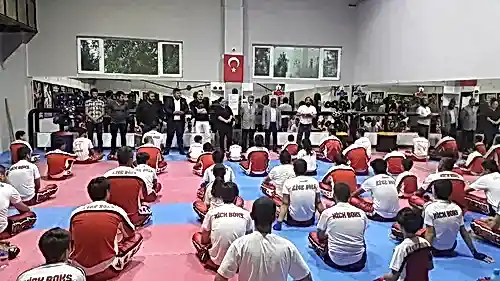 İkra Spor Kulübü Pilates