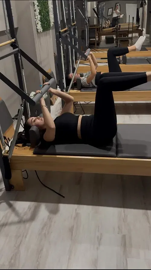 İkra Spor Kulübü Pilates - 3. Fotoğraf