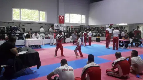 İkra Spor Kulübü Pilates