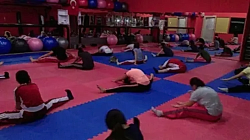 İkra Spor Kulübü Pilates