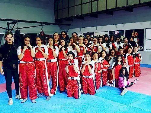 İkra Spor Kulübü Pilates - 4. Fotoğraf