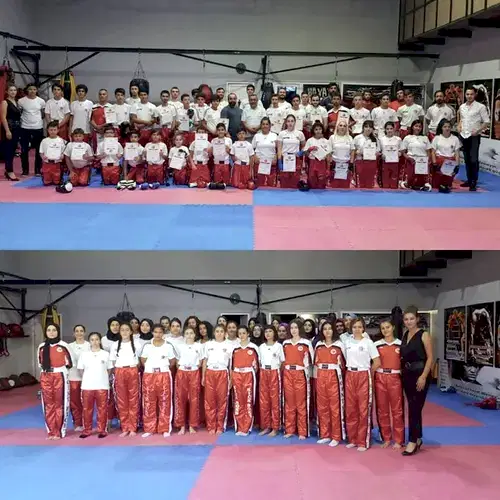 İkra Spor Kulübü Pilates