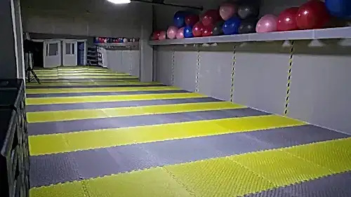İkra Spor Kulübü Pilates
