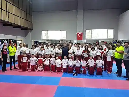 İkra Spor Kulübü Pilates