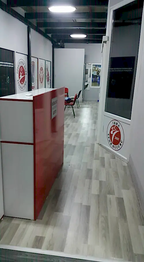 İkra Spor Kulübü Pilates