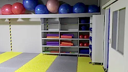 İkra Spor Kulübü Pilates