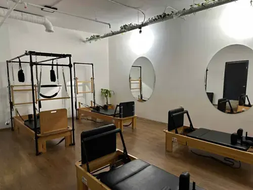 Cat GYM - Batıkent Pilates Salonları - 2. Fotoğraf