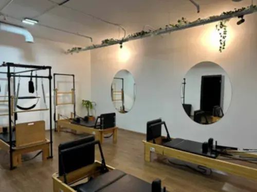 Cat GYM - Batıkent Pilates Salonları - 3. Fotoğraf