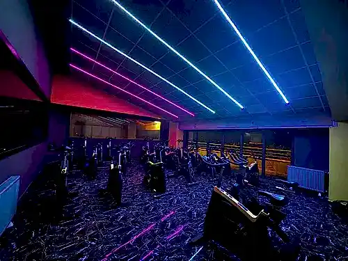 Run Gym - 4. Fotoğraf Run Gym - 4. Fotoğraf