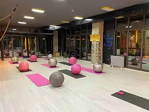 Run Gym - 1. Fotoğraf Run Gym - 1. Fotoğraf