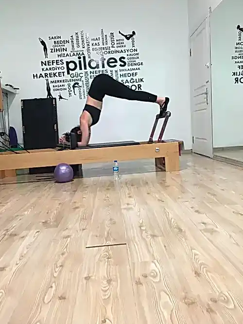 B Fit Cevizlidere Pilates - Dikmen  Pilates Salonları - 4. Fotoğraf