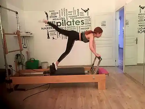 B Fit Cevizlidere Pilates - 2. Fotoğraf