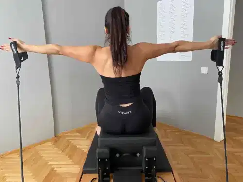 Gym Genetic Personal Coaching - Dikmen  Pilates Salonları - 3. Fotoğraf