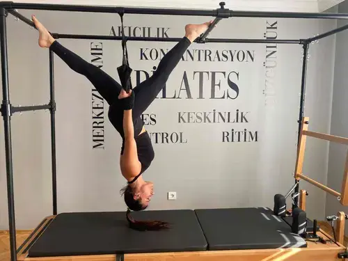 Gym Genetic Personal Coaching - Dikmen  Pilates Salonları - 2. Fotoğraf
