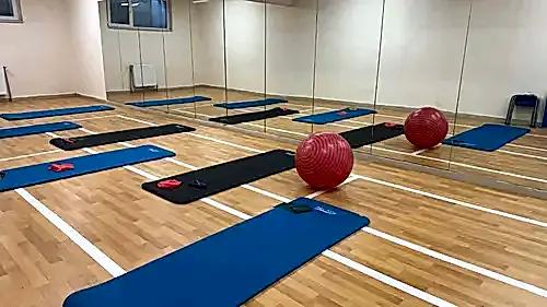 Spor Bilimleri Akademisi  - 2. Fotoğraf