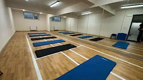 Spor Bilimleri Akademisi  - 3. Fotoğraf