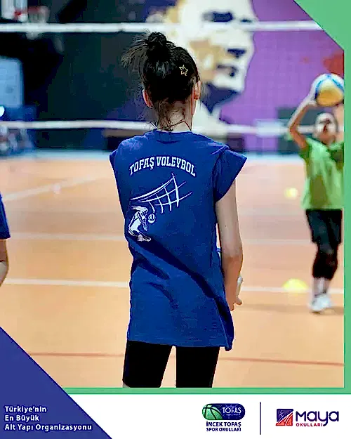 Tofaş Spor Okulları - İncek - 2. Fotoğraf Tofaş Spor Okulları - İncek - 2. Fotoğraf