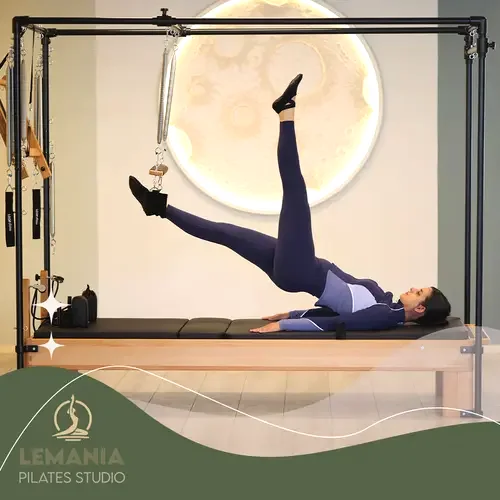 Lemania Pilates - Bilkent Pilates Salonları - 3. Fotoğraf