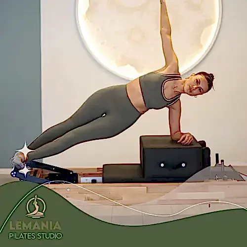 Lemania Pilates - Bilkent Pilates Salonları - 2. Fotoğraf