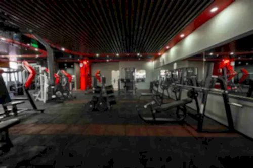 Neolife Gym - Yeni Batı - Batıkent Pilates Salonları - 2. Fotoğraf