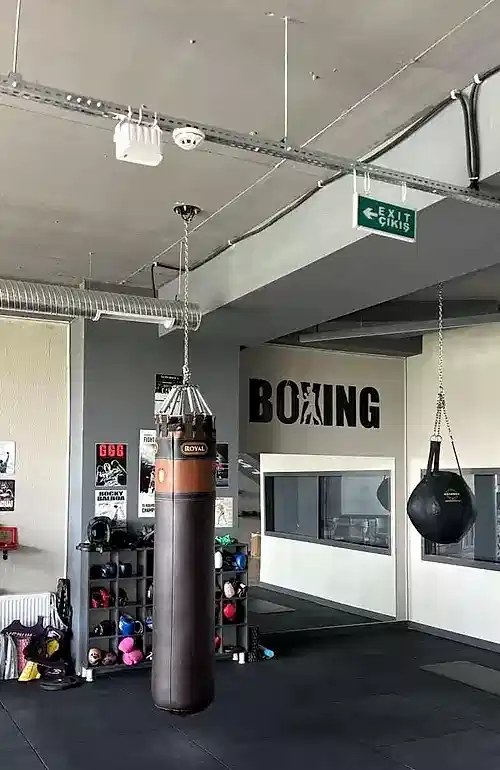 Maun Gym