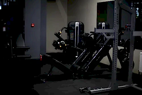 Maun Gym