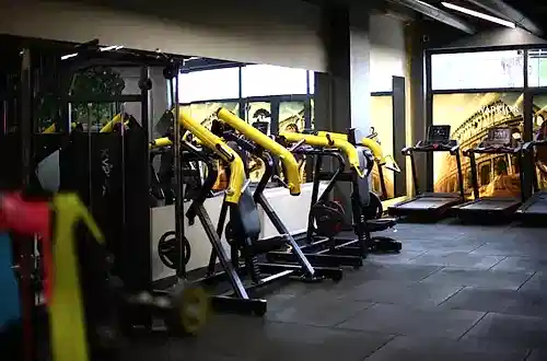 Maun Gym