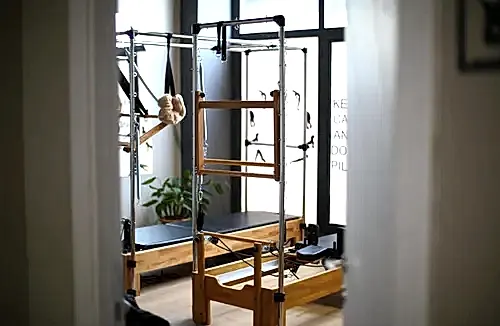Maun Gym - 4. Fotoğraf