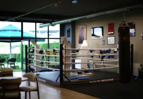 Maun Gym
