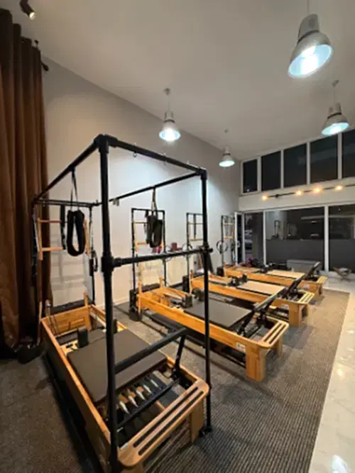 No Name Pilates Studio - Batıkent Pilates Salonları - 4. Fotoğraf