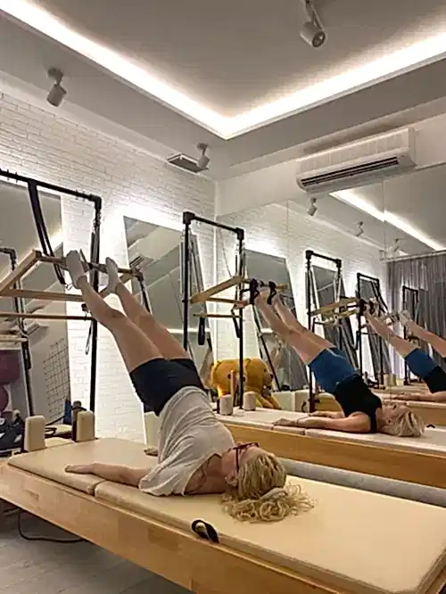Sia Pilates - Batıkent Pilates Salonları - 2. Fotoğraf