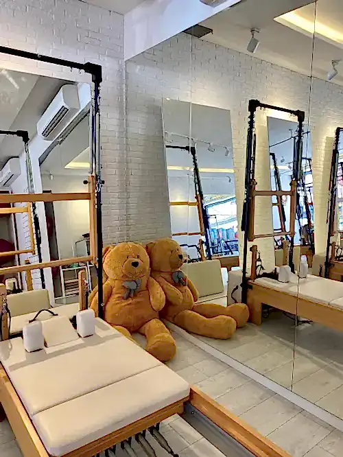 Sia Pilates - Batıkent Pilates Salonları - 4. Fotoğraf