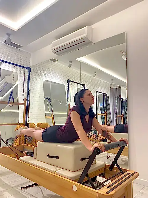 Sia Pilates - Batıkent Pilates Salonları - 3. Fotoğraf