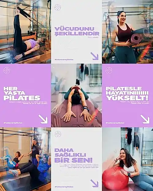 Take Care Pilates