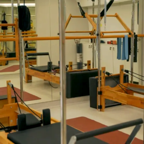 Yes 4 You Gym - Ankara Air Pilates - 4. Fotoğraf