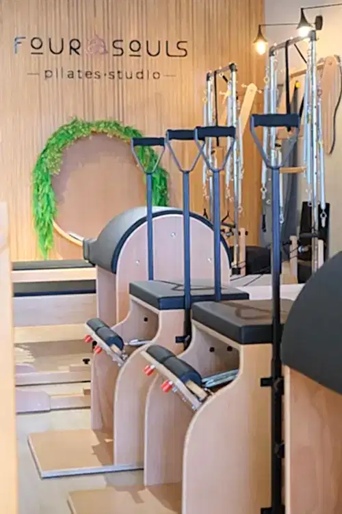 Four & Souls Pilates - Bilkent Pilates Salonları - 3. Fotoğraf