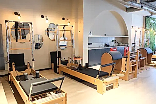 Four & Souls Pilates - Bilkent Pilates Salonları - 4. Fotoğraf