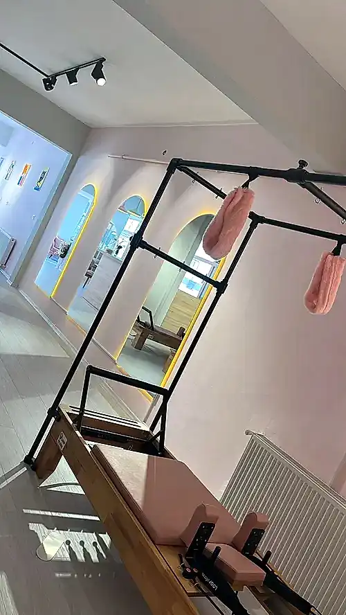 ZG Pilates - Birlik Mahallesi Pilates Salonları - 3. Fotoğraf