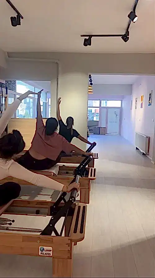ZG Pilates - Birlik Mahallesi Pilates Salonları - 4. Fotoğraf