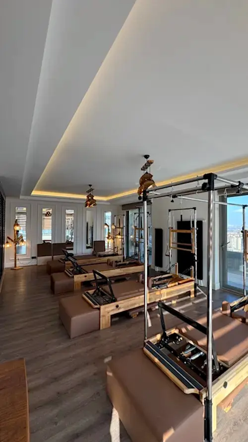 G Pilates - 4. Fotoğraf