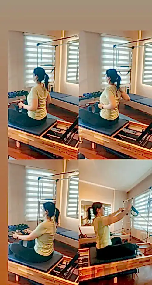 Joyelf Pilates - Çayyolu  Pilates Salonları - 2. Fotoğraf